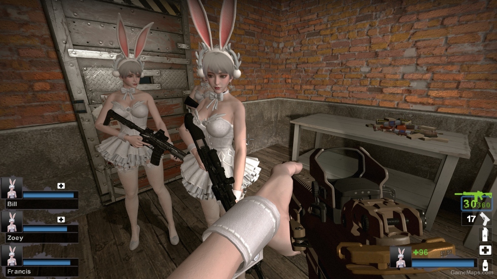 Only AF bunny girl hedwig (request)
