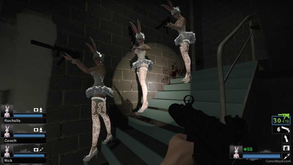 Only AF bunny girl hedwig (request)
