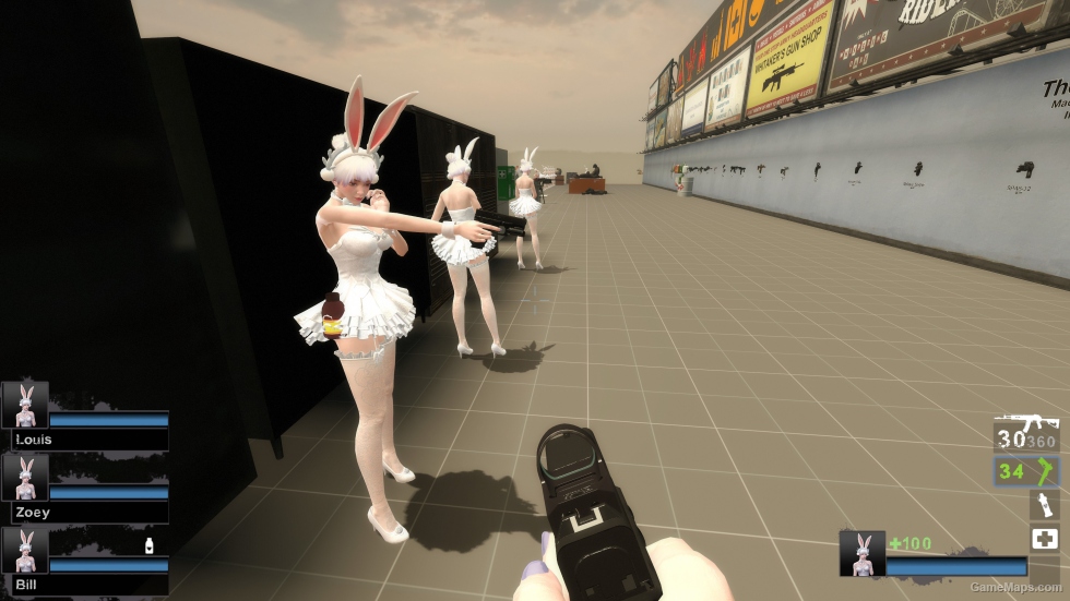 Only AF bunny girl hedwig (request)
