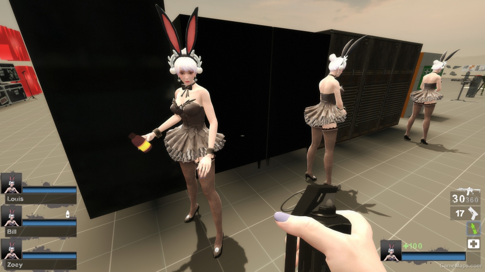 Only AF Bunny Girl Manvi (request)