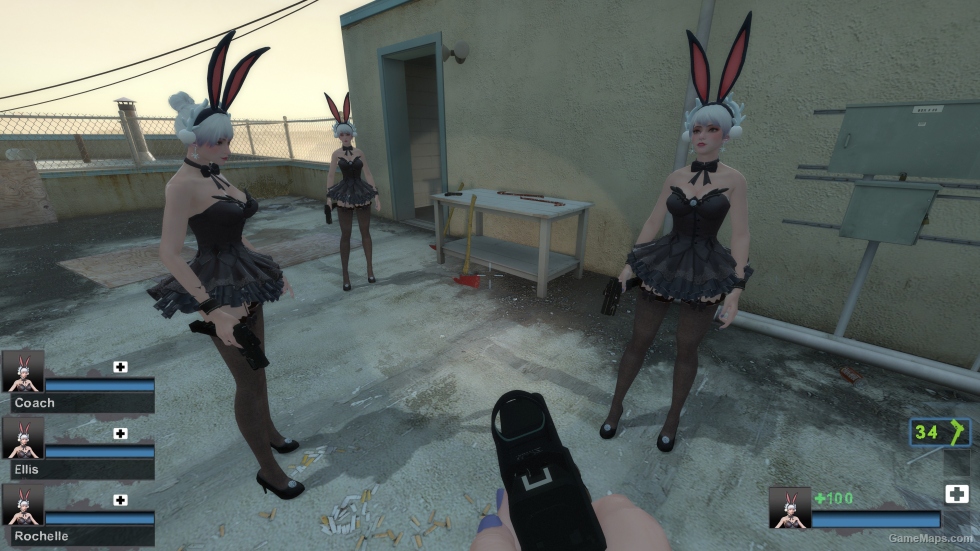 Only AF Bunny Girl Manvi (request)