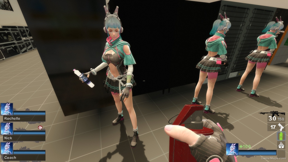 Only AF Force girl Sona Zoey (request)