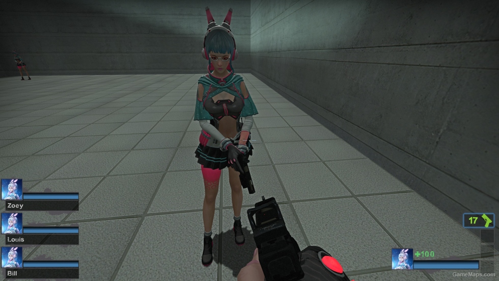 Only AF Force girl Sona Zoey (request)