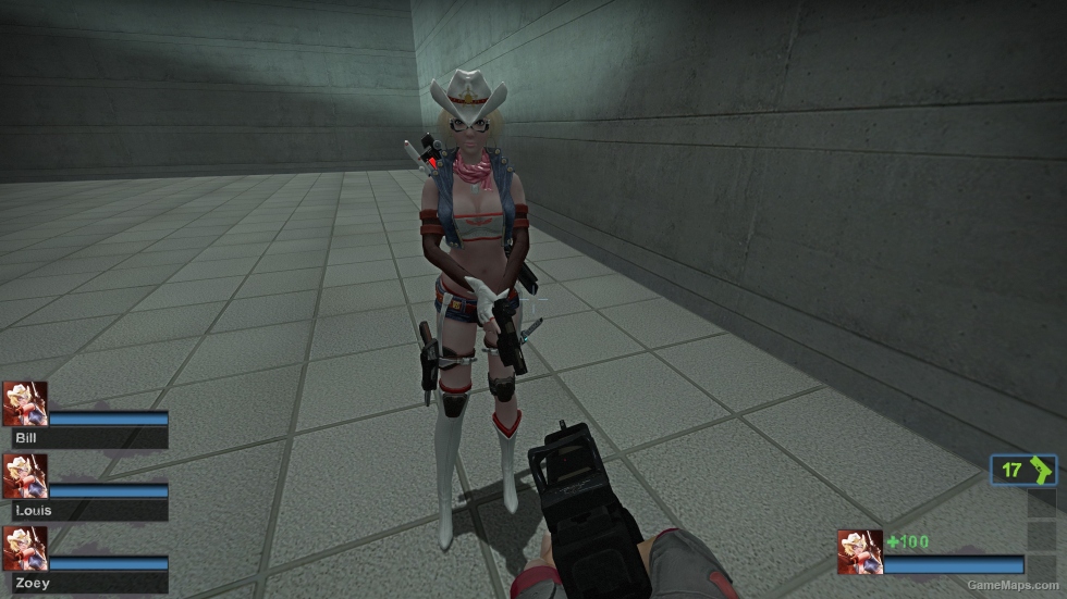Only AF Transform into a hero Zoey (request)