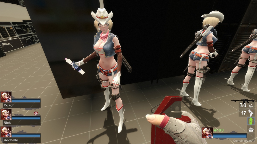 Only AF Transform into a hero Zoey (request)