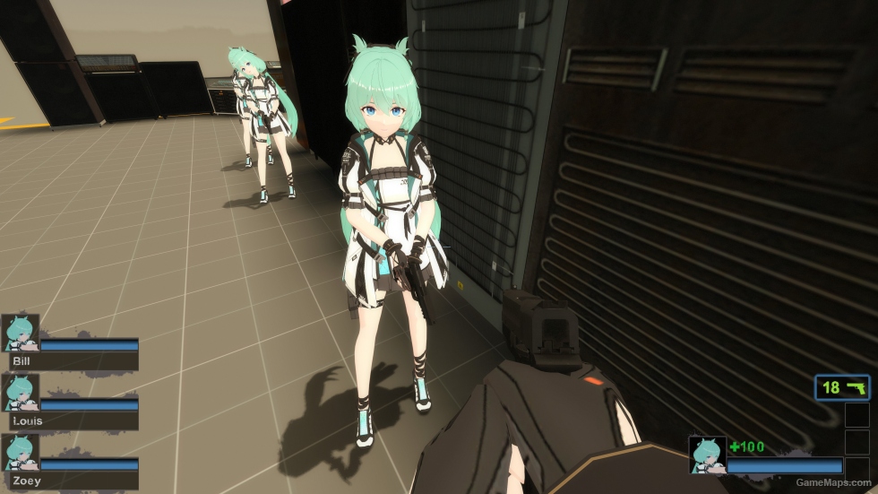 Only AG Osiris Zoey (request)