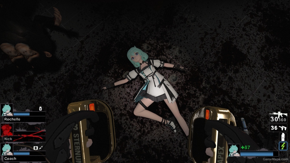 Only AG Osiris Zoey (request)