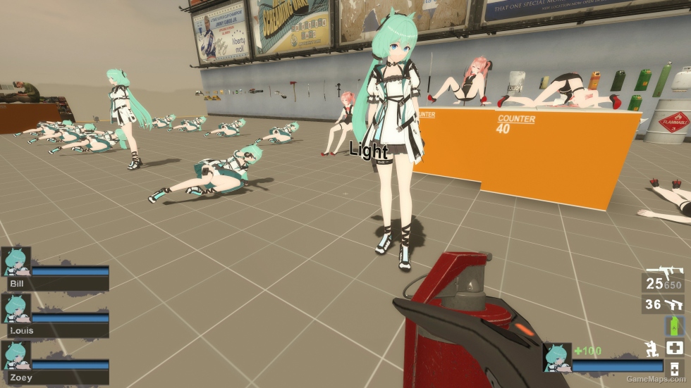 Only AG Osiris Zoey (request)