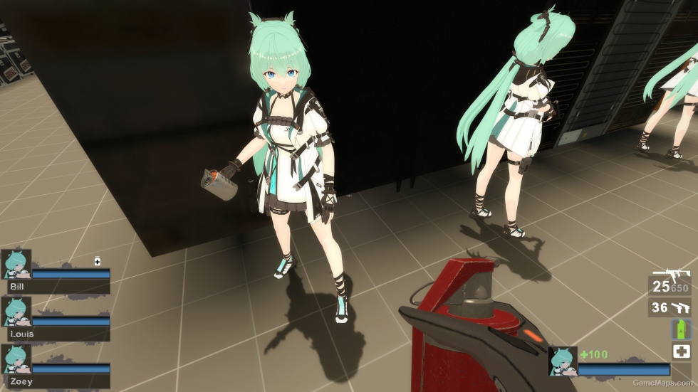 Only AG Osiris Zoey (request)