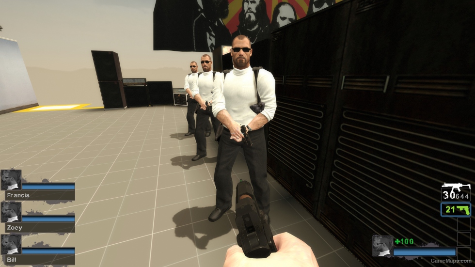 Only Agent Francis (request)