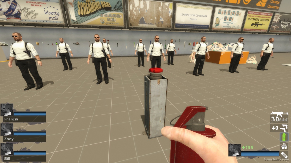 Only Agent Francis (request)