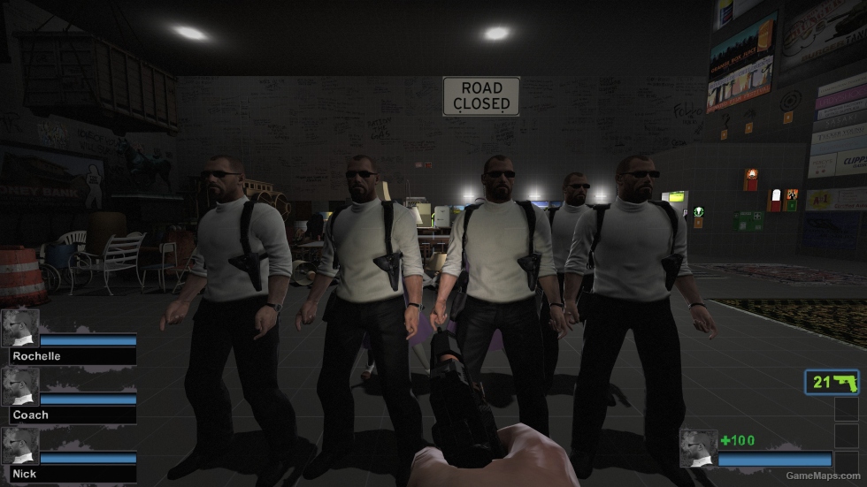 Only Agent Francis (request)