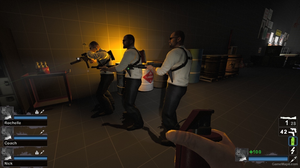 Only Agent Francis (request)