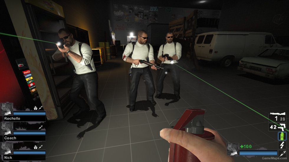 Only Agent Francis (request)