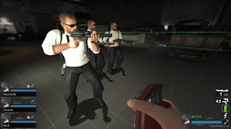 Only Agent Francis (request)