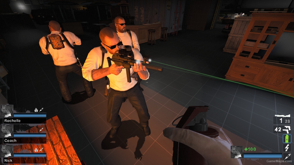 Only Agent Francis (request)