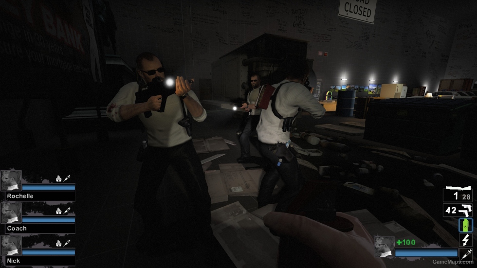 Only Agent Francis (request)