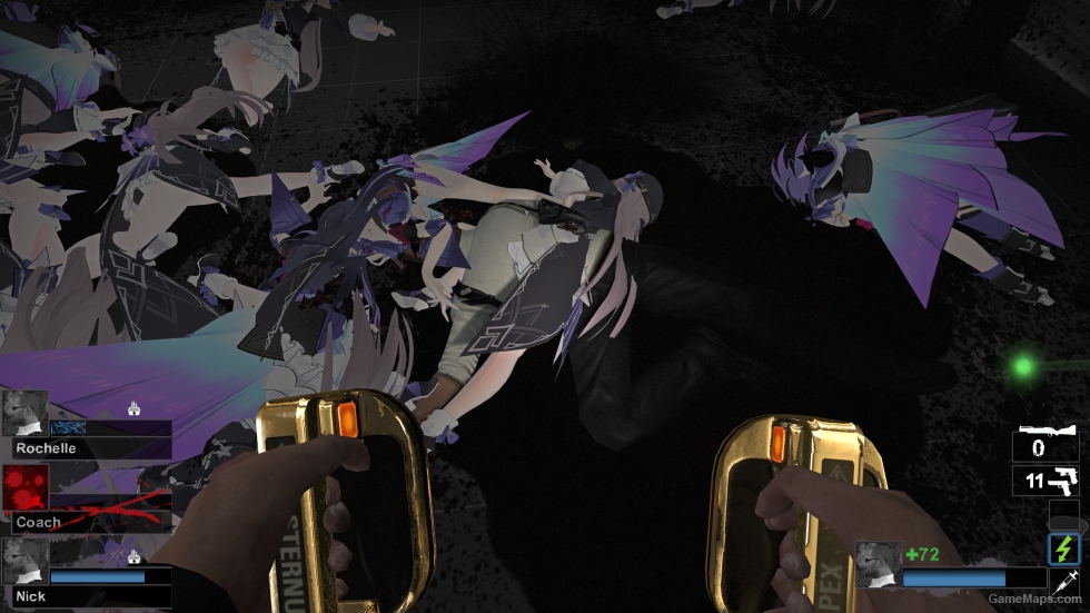 Only Agent Francis (request)