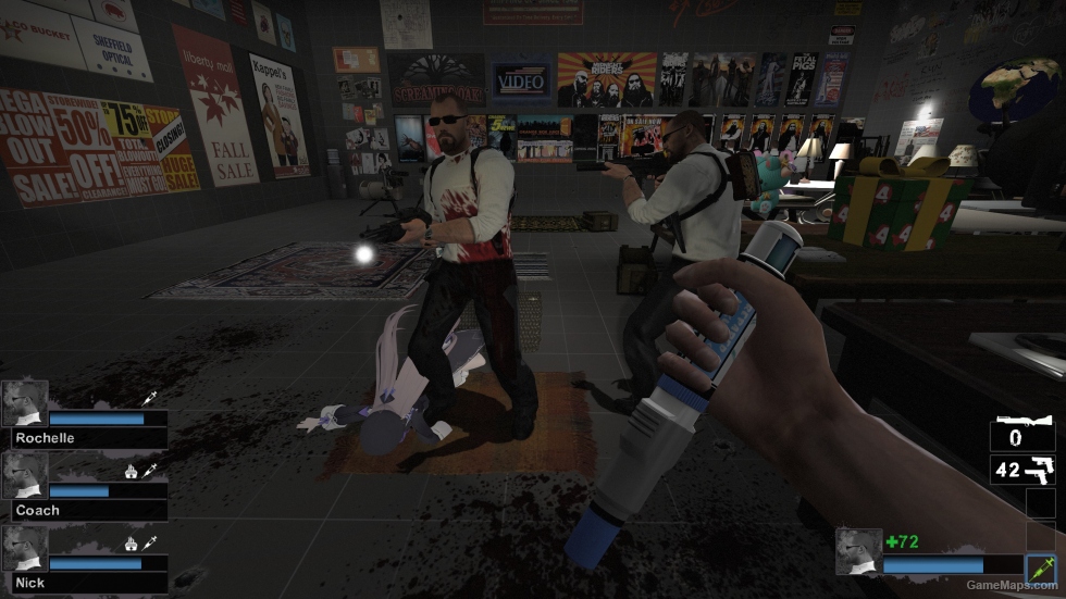 Only Agent Francis (request)