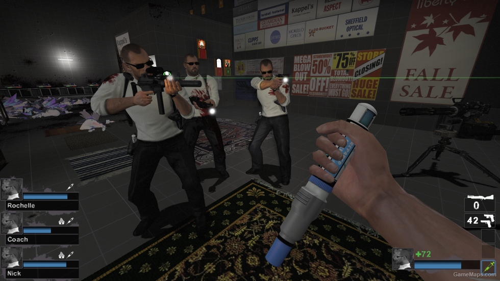Only Agent Francis (request)