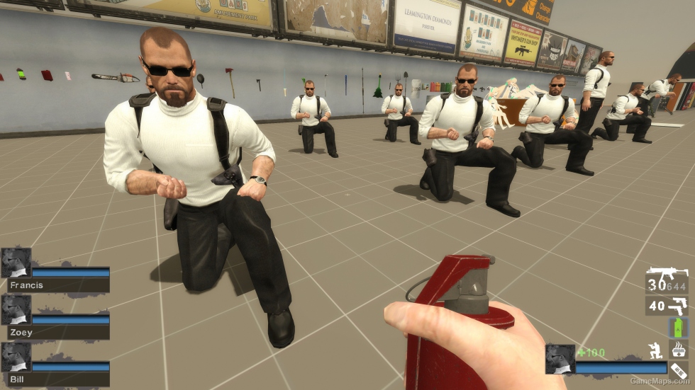 Only Agent Francis (request)