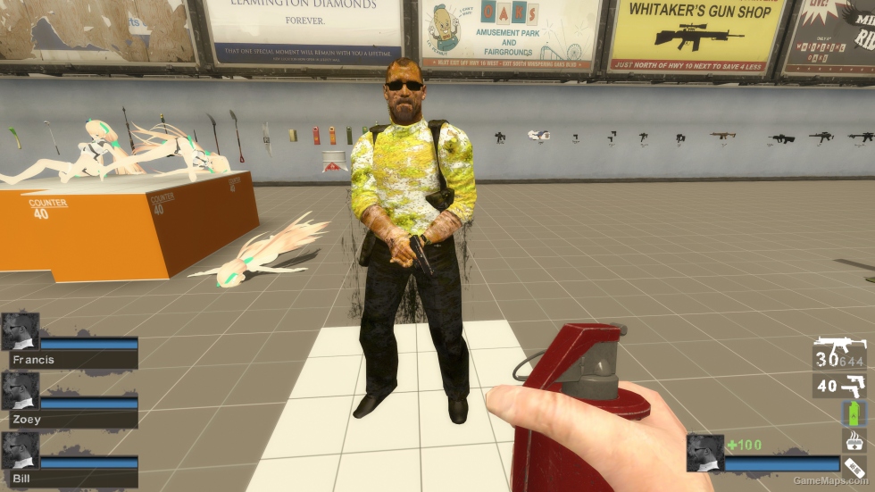 Only Agent Francis (request)