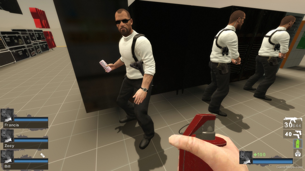 Only Agent Francis (request)