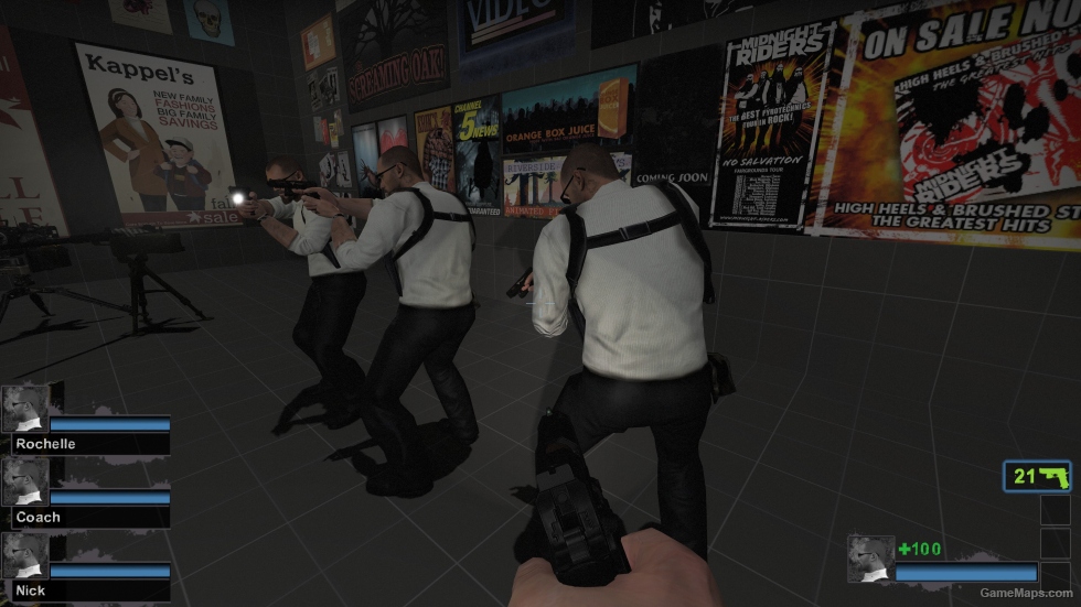 Only Agent Francis (request)