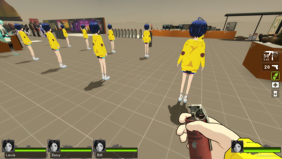 Only Ai Ohto Zoey