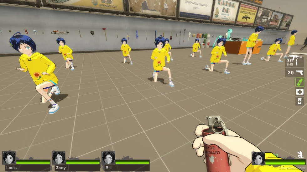 Only Ai Ohto Zoey