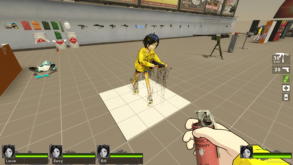 Only Ai Ohto Zoey