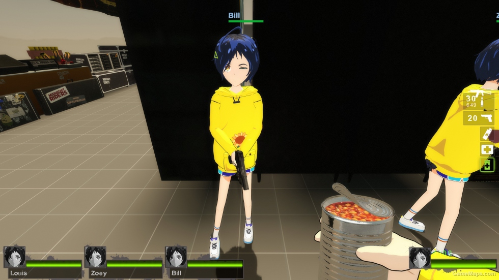 Only Ai Ohto Zoey