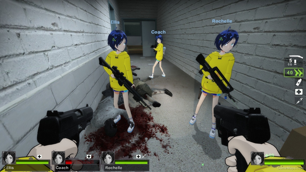 Only Ai Ohto Zoey