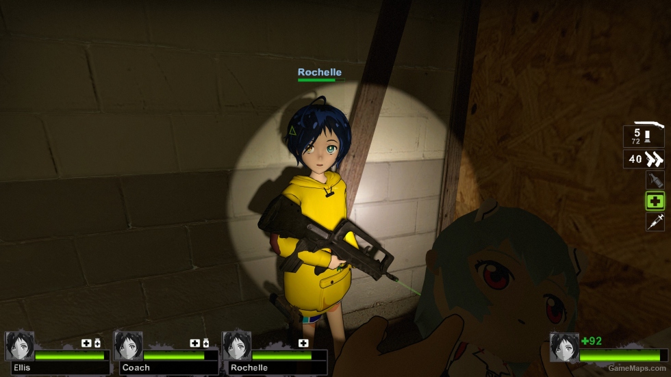 Only Ai Ohto Zoey