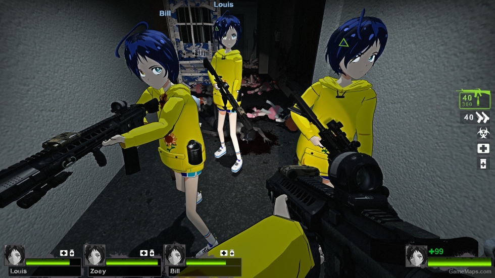 Only Ai Ohto Zoey