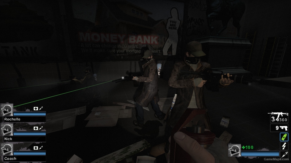 Only Aiden Pearce (request)