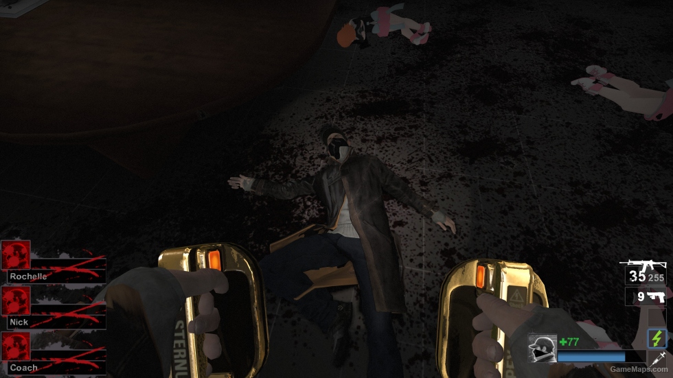 Only Aiden Pearce (request)