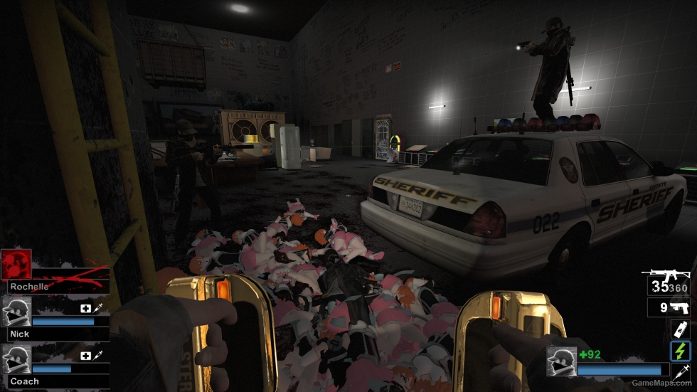 Only Aiden Pearce (request)