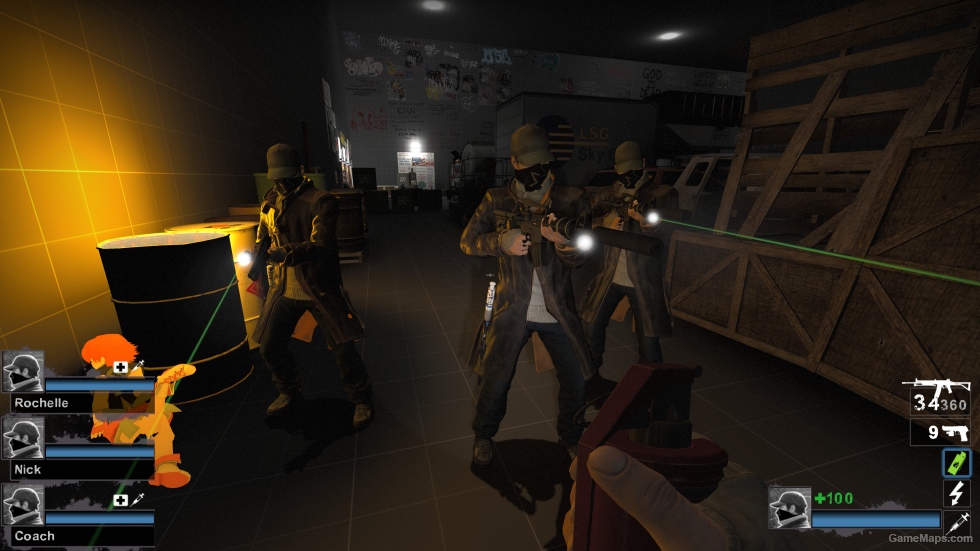 Only Aiden Pearce (request)