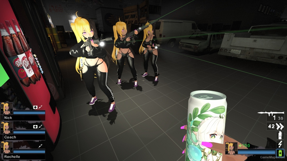 Only aife Zoey (request)