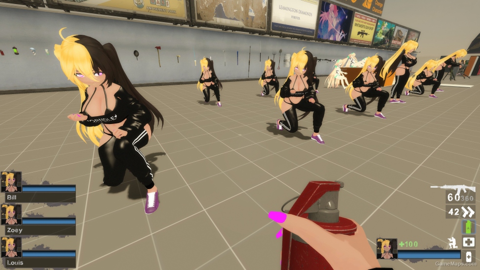 Only aife Zoey (request)