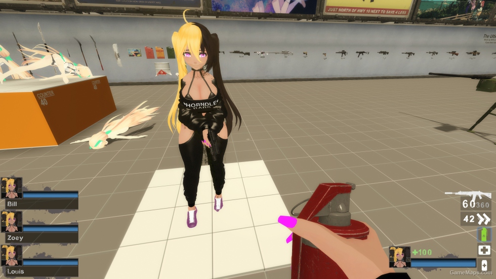 Only aife Zoey (request)