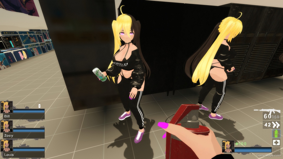 Only aife Zoey (request)