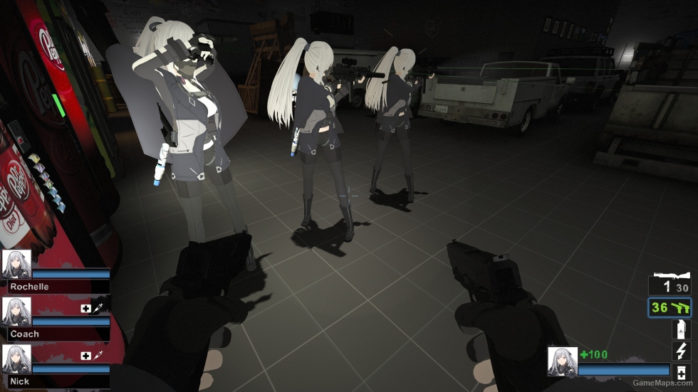 Only ak12 gf Zoey (request)