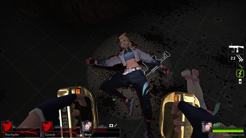 Only Akali Zoey (request)