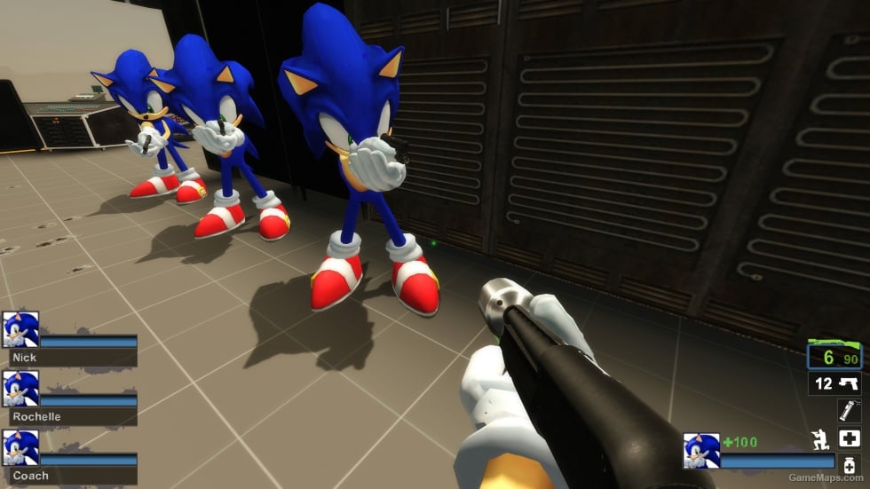 Only Akaneia sonic (request)