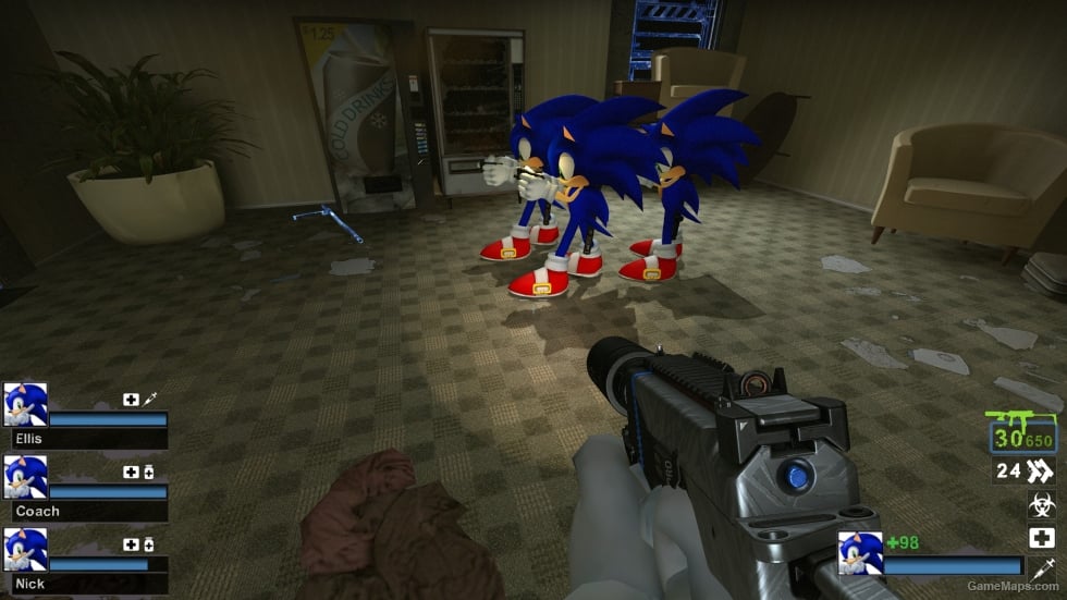 Only Akaneia sonic (request)