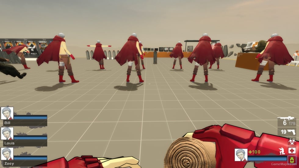 Only Akihiko Sanada Arena Outfit (request)
