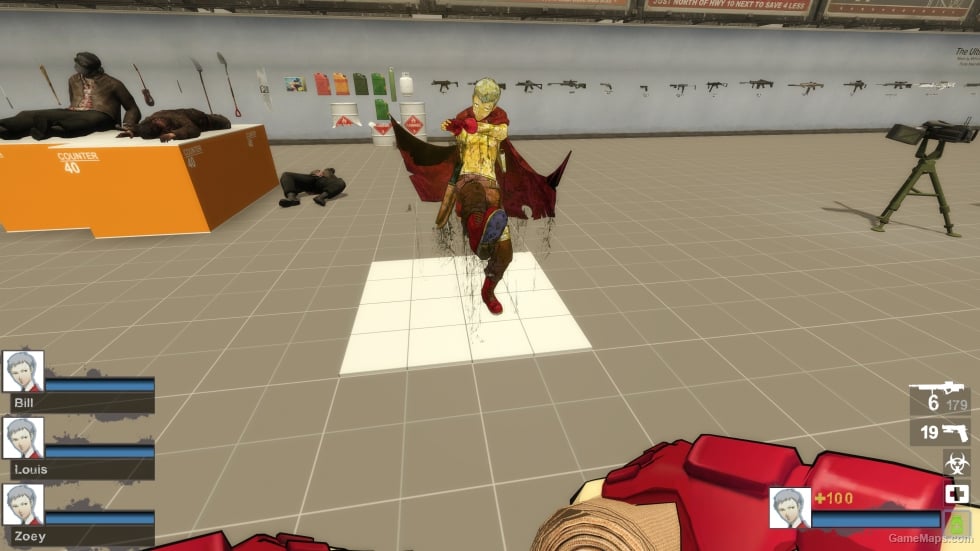 Only Akihiko Sanada Arena Outfit (request)