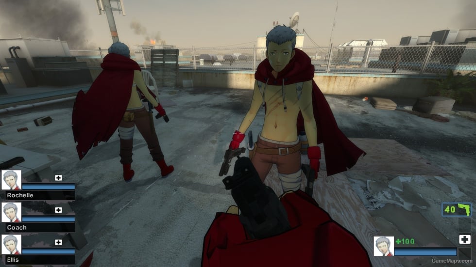 Only Akihiko Sanada Arena Outfit (request)